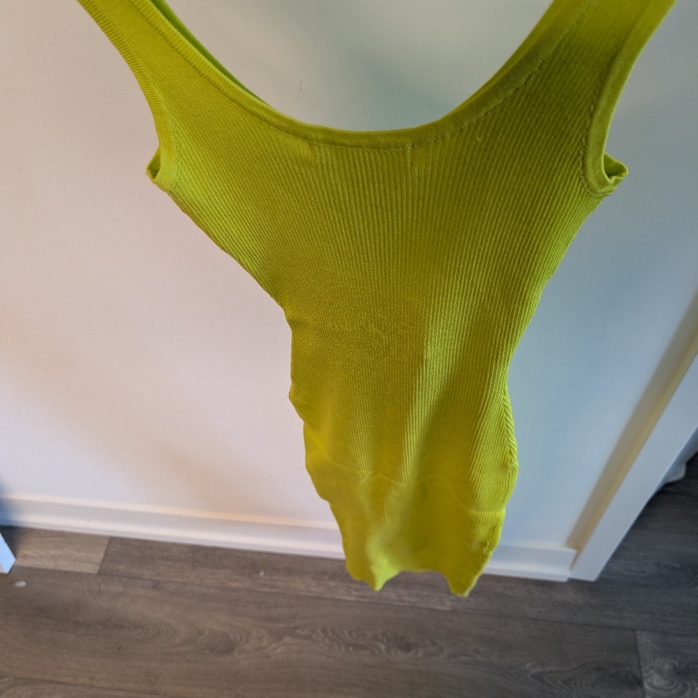 Tight Mini Dress - Picture 5 of 5